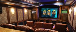 Long Island Home Theater