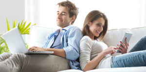 home technology service plans