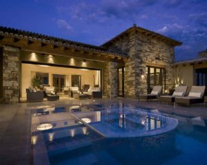 outdoor living lighting control