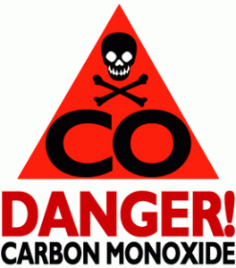 get smart about carbon monoxide