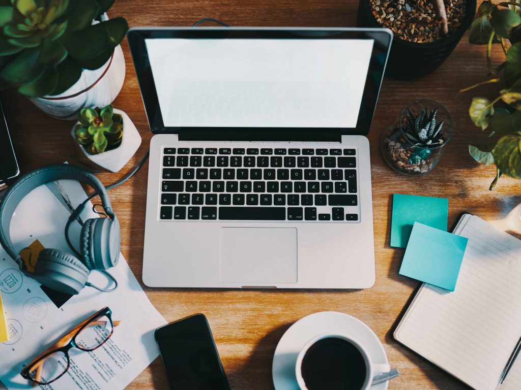 work from home laptop