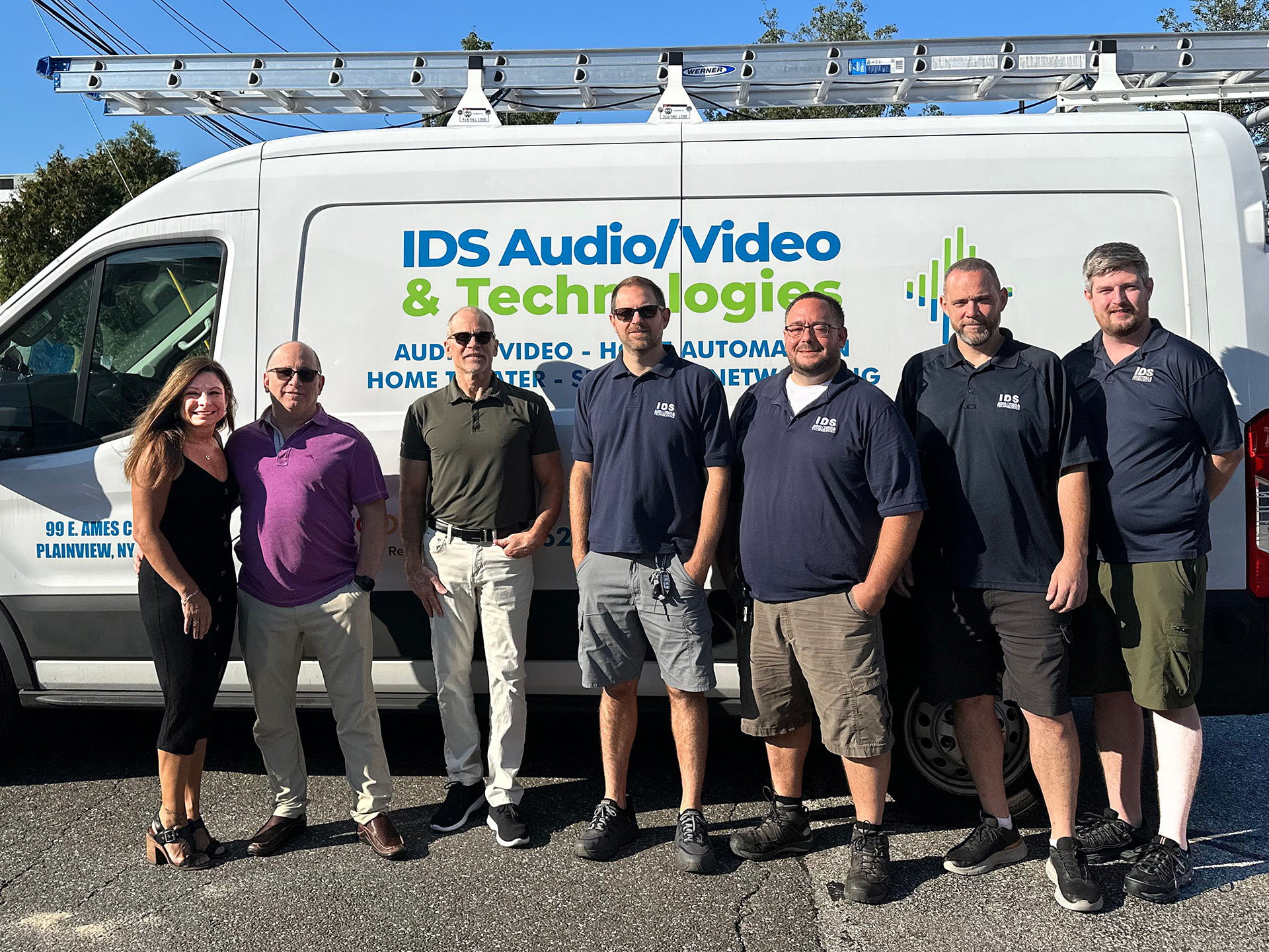 Meet the IDS Team - IDS Audio Video & Technologies | IDS Audio Video